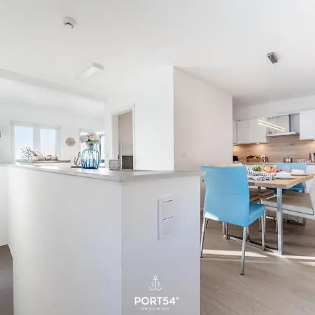 Apartment Küstenliebe Olpenitz