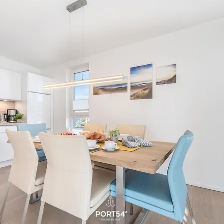 Apartment Küstenliebe *