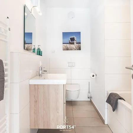 Apartment Küstenliebe