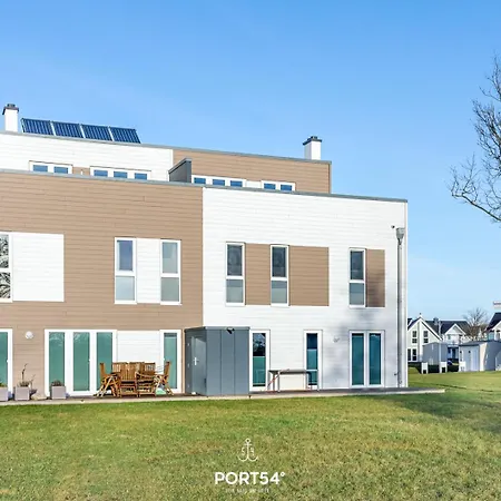 Kuestenliebe Apartment Olpenitz