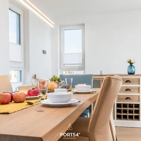 Apartment Küstenliebe Olpenitz