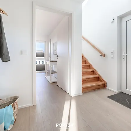 Küstenliebe Apartment Olpenitz