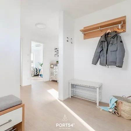 Küstenliebe Apartment *