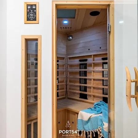 Küstenliebe Apartment Olpenitz