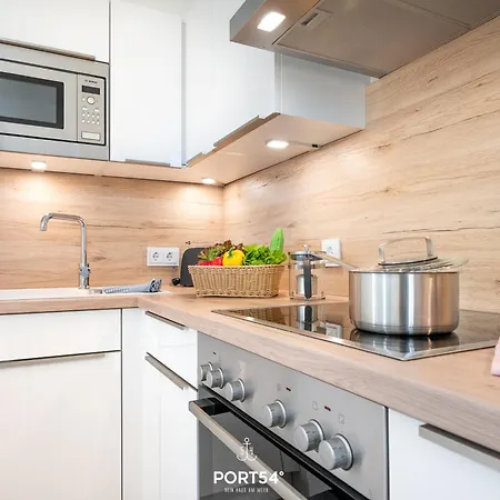 Apartment Küstenliebe