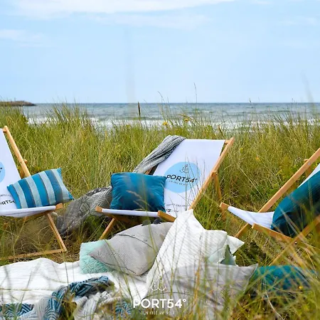 Apartment Küstenliebe *